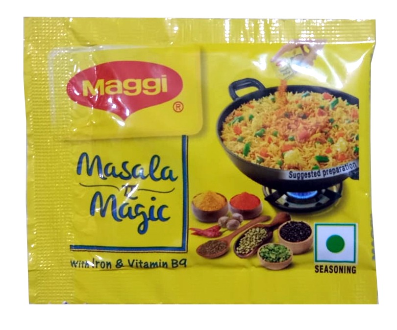 Maggi Masala Rs-5 Pack of 60 Units 